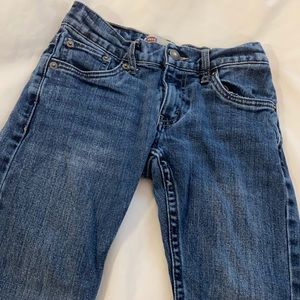 Levi’s 511 slim jeans size 8